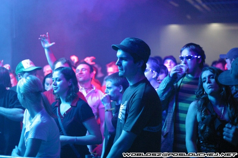 AQUAPHONIC - Sobota 27. 12. 2008